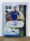 Juan Mata Auto /99 - Topps Deco 2025 - Legends Auto - Chelsea Fc
