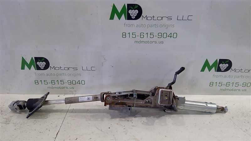 2019-2021 MERCEDES-BENZ SPRINTER 2500 STEERING COLUMN SHAFT OEM A9074603800