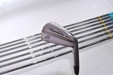 8pcs Mizuno PRO MS-11 Iron set 3-4-5-6-7-8-9-PW Flex S Stiff Precision FM 6.0 RH