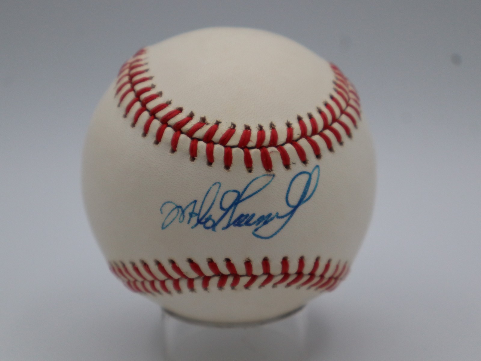 Mike Greenwell Signed Baseball Autograph Auto PSA/DNA AQ22362