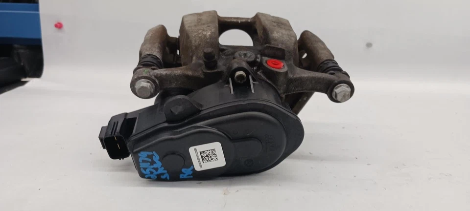 '21-'24 JEEP GRAND CHEROKEE passenger rear Caliper 60k miles OEM 1 Year Wnty! - Image 3 of 4