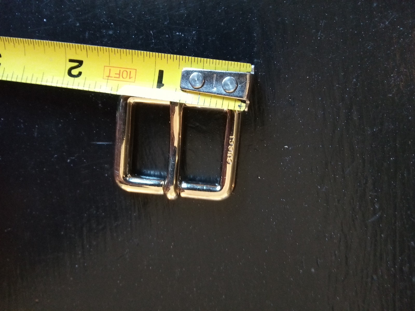 Gucci Watch Clasp Buckle - image 5