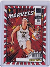 2025 Donruss WNBA #1 Lexie Hull Net Marvels Press Proof