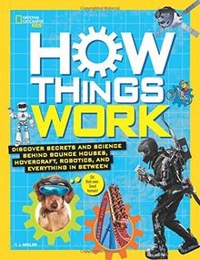 How Things Work: Discover Secrets and Science Behin... | Buch | Zustand sehr gut