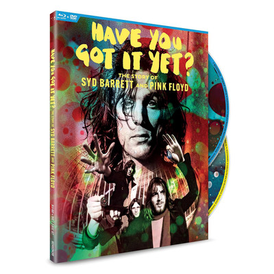 Have You Got It Yet? The Story Of Syd Barrett And Pink Floyd (DVD + BluRay) ...