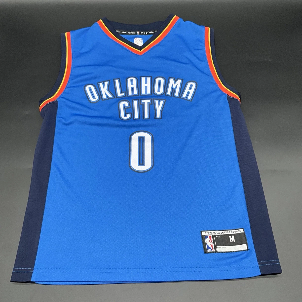adidas Russell Westbrook NBA Fan Apparel & Souvenirs for sale | eBay