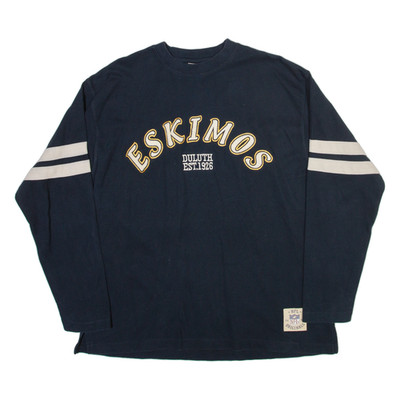 NFL Herren Sweatshirt Schwarz USA M
