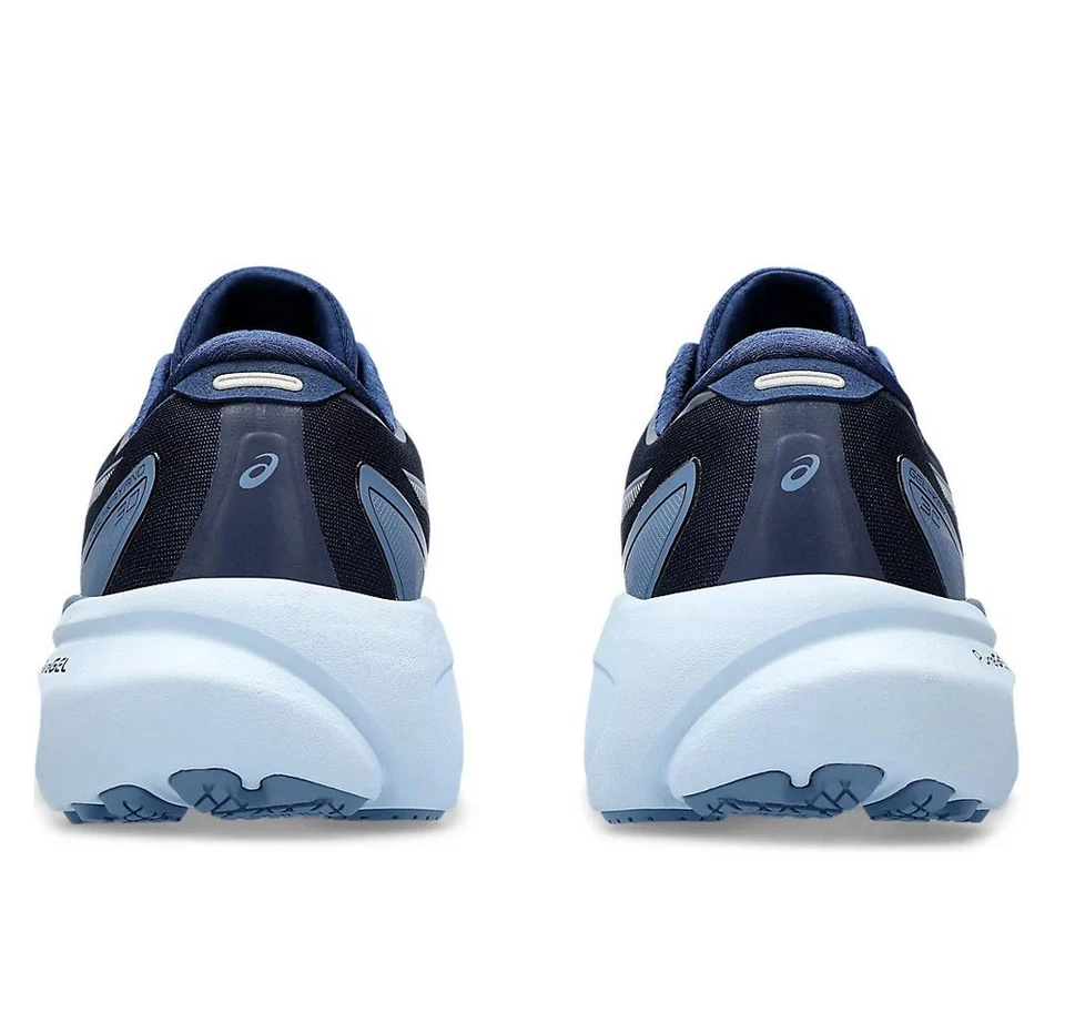 A S I C S Gel-Kayano 30 Cordones Azul Sintético Mujer Correr 11.5 1012B357_405 Foto 3 de 4