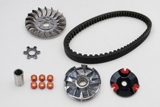 Produktbild - Variomatik + Keilriemen Set für Generic ATU Explorer Classic Race GT Spin GE 50
