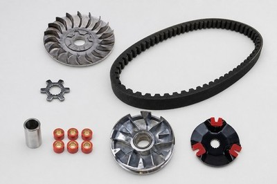 Variomatik + Keilriemen Set für Baotian BT49QT-20C BT49QT-28A BT49QT-28B BT49QT