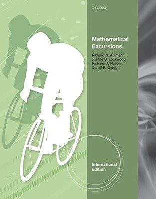Mathematical Excursions, Inter - GOOD