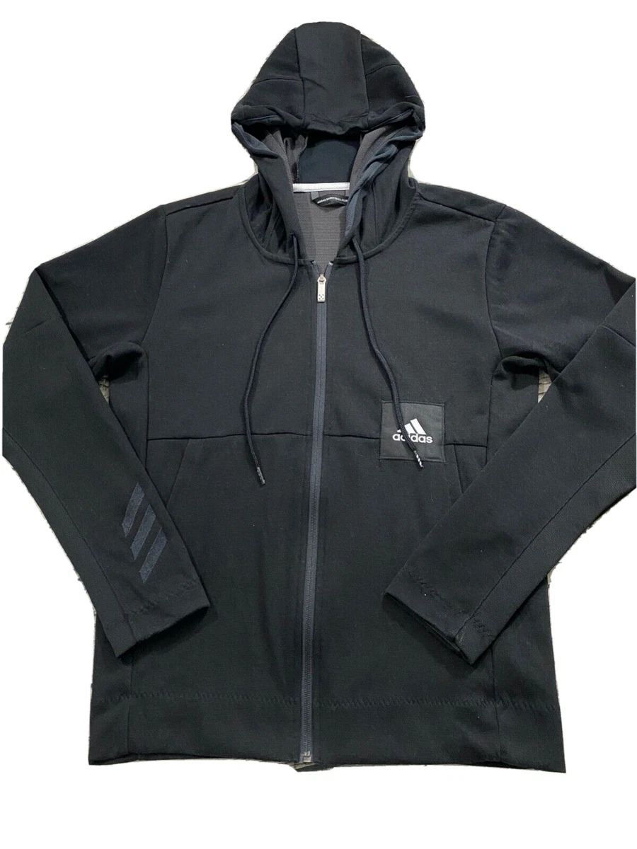 Adidas cross up hoodie outlet