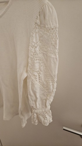 Country Line Bluse Gr 42 - Bild 2 von 4