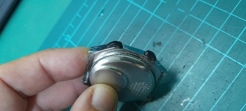 Rare Vintage (1980) SEIKO ALBA Y823-5000 VOICE *SPARE PARTS FIX*Module Wrong* - Imagen 9 de 9