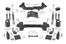 Rough Country 6" Lift Kit with N3 Shocks 74130 fits 1995.5-2004 Toyota Tacoma