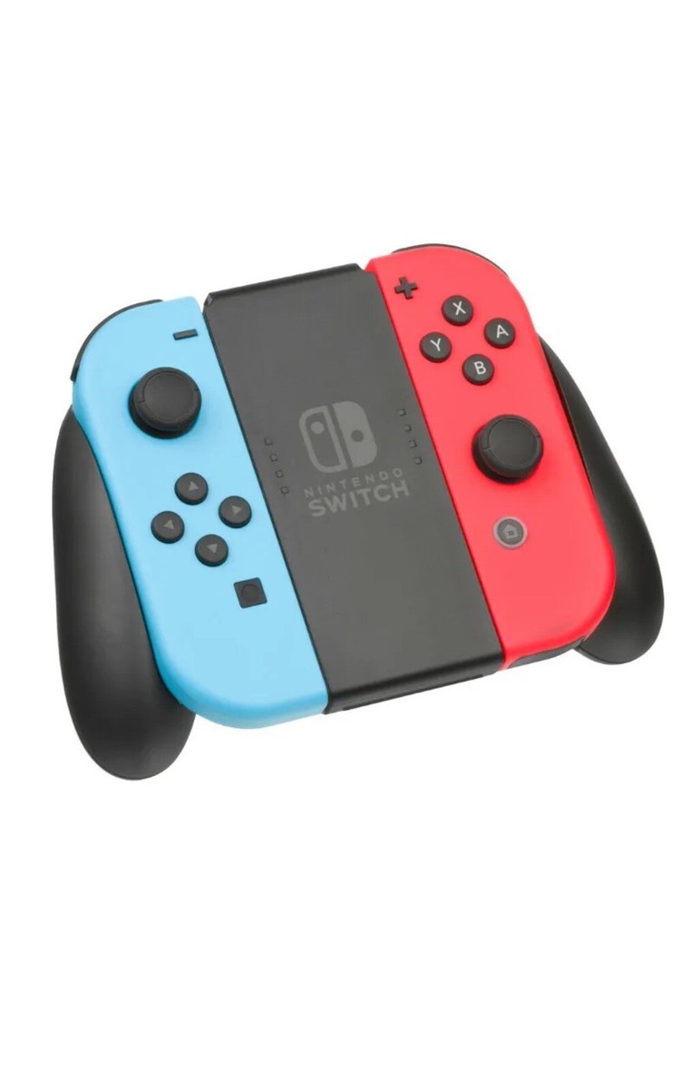 Buy Nintendo Switch 32GB Handheld Console - Neon Red/Neon Blue