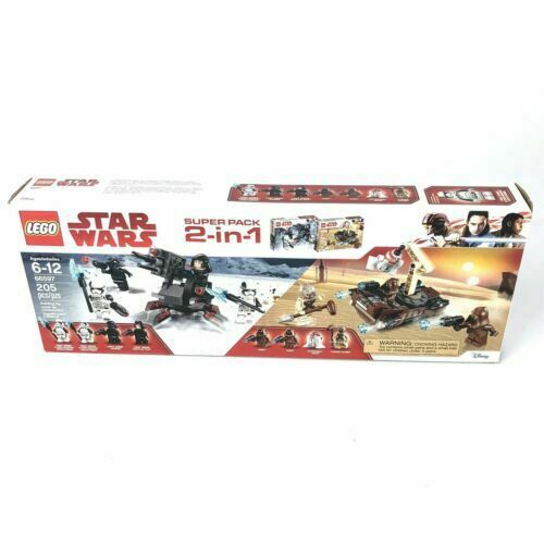 lego star wars 2 in 1 sets