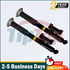2x Rear Shock Absorber Struts ADS Fit Mercedes Benz E Class W213 C238 2016-2022
