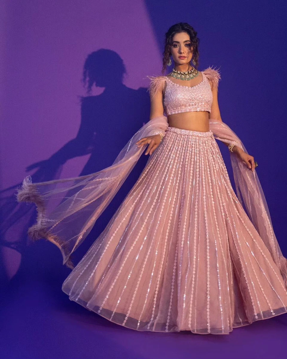 Wedding bridal lehenga clearance designs