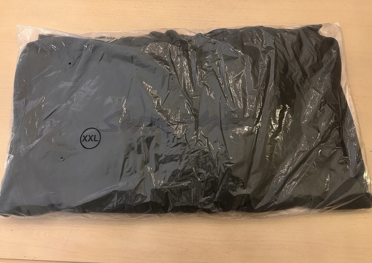 Supreme Futura Hooded Sweatshirt Dark Olive SS24 Boxlogo Size XXL 