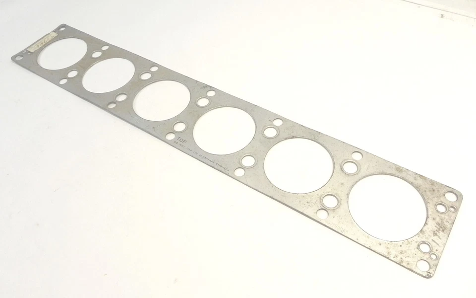 VICTOR 1746 GM 5150045 LAMINATED 钢头套 1939 - 1951 GMC DIESEL 6-71 — 第 2/4 张图片