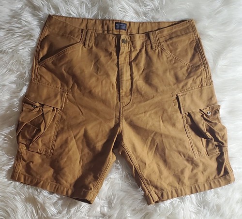 LEVI'S Levi Strauss Mens 40 Brown Cargo 