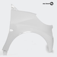 Kotflügel Smart 451 ForTwo Coupe Cabrio vorne rechts Beifahrerseite weiß CA8L