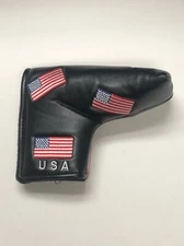 ZTECH USA Golf Blade Putter Cover