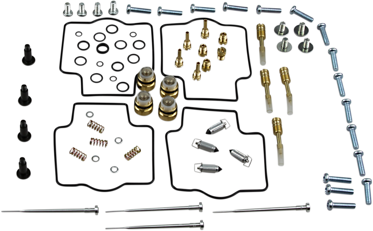 まー。 Parts Unlimited Carburetor Repair Kits - [1003-1358] | eBay