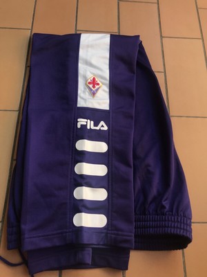 pantaloni fila calcio