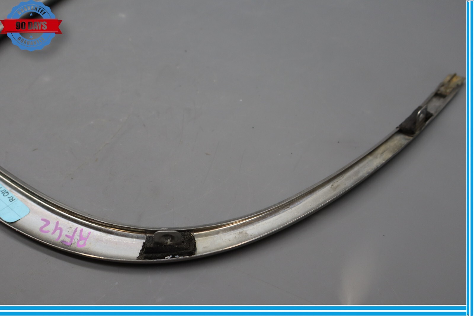 Bentley Continental 2006-2012 Rear Right Body side trim