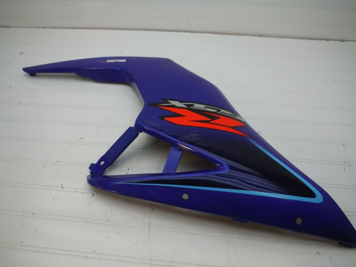 w 1988 - 1990 KAWASAKI ZX10 ZX-10 NINJA TOMCAT UPPER FAIRING