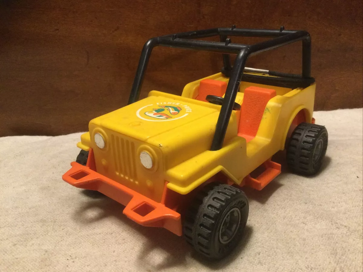 Toys outlet jeep price