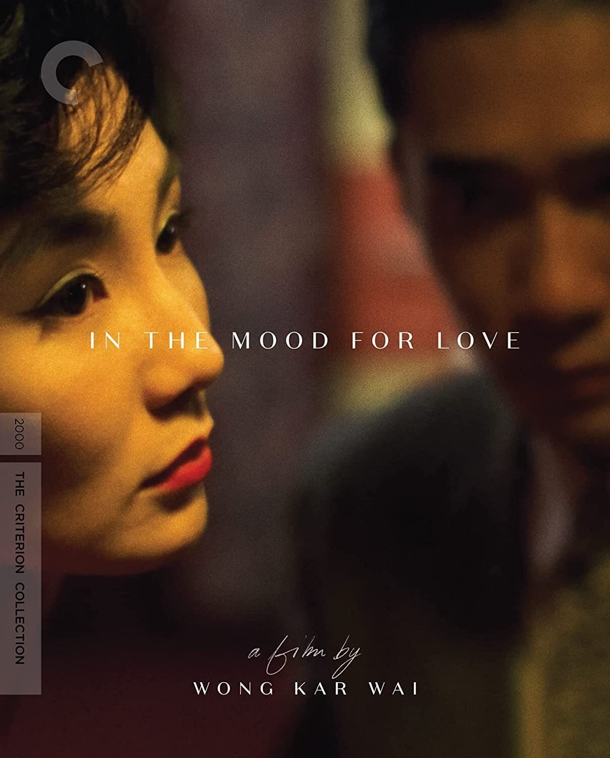 In the Mood for Love (The Criterion Collection) [4K UHD] (4K UHD Blu-ray)