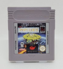 Thumbnail of ebay&reg; auction 115231969342 | Nintendo GameBoy - Populous ( Nur das Modul ) akzeptabel 