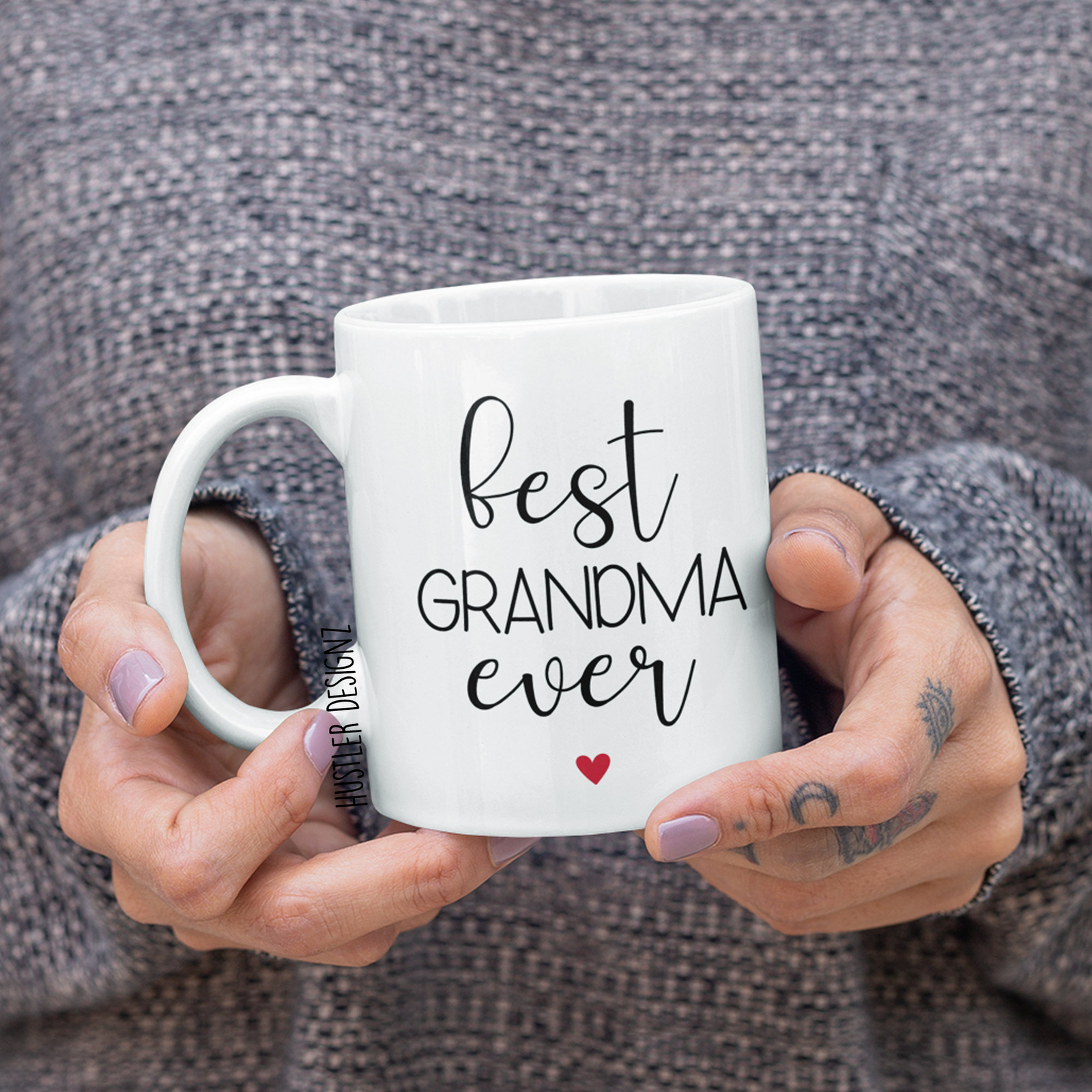 Best Grandma Mug Best Grandma Ever Funny Grandma Mug Gift For Grandma Custom