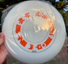 Ultimate Rare Clean 82E Mold 1982 Whamo Disc Golf Flyers Frisbee Wham-O NIP New