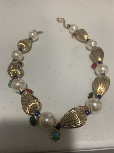 scaasi necklace And Pendant