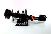 2X Gh Federbein Vorderachse Rechts Links FüR Renault Clio Iii BR0/1 CR0/1 1.2