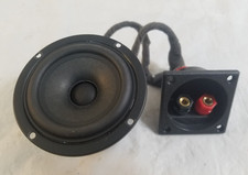 Micca Covo-s Speaker 3.5" Woofer W Crossover Terminal 50w 6-8ohm