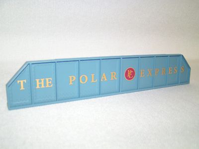 Lionel 6802 6418 Style Polar Express Girder Load! Limited Qty New Old Stock EXC!