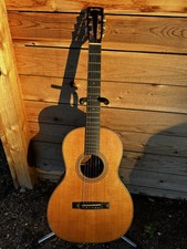 2007 Huss and Dalton 00-SP Acoustic Guitar