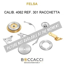 FELSA Calib. 4062 Ref. 301 Racket Calib: 4062 (EXCELLENT CONDITION)