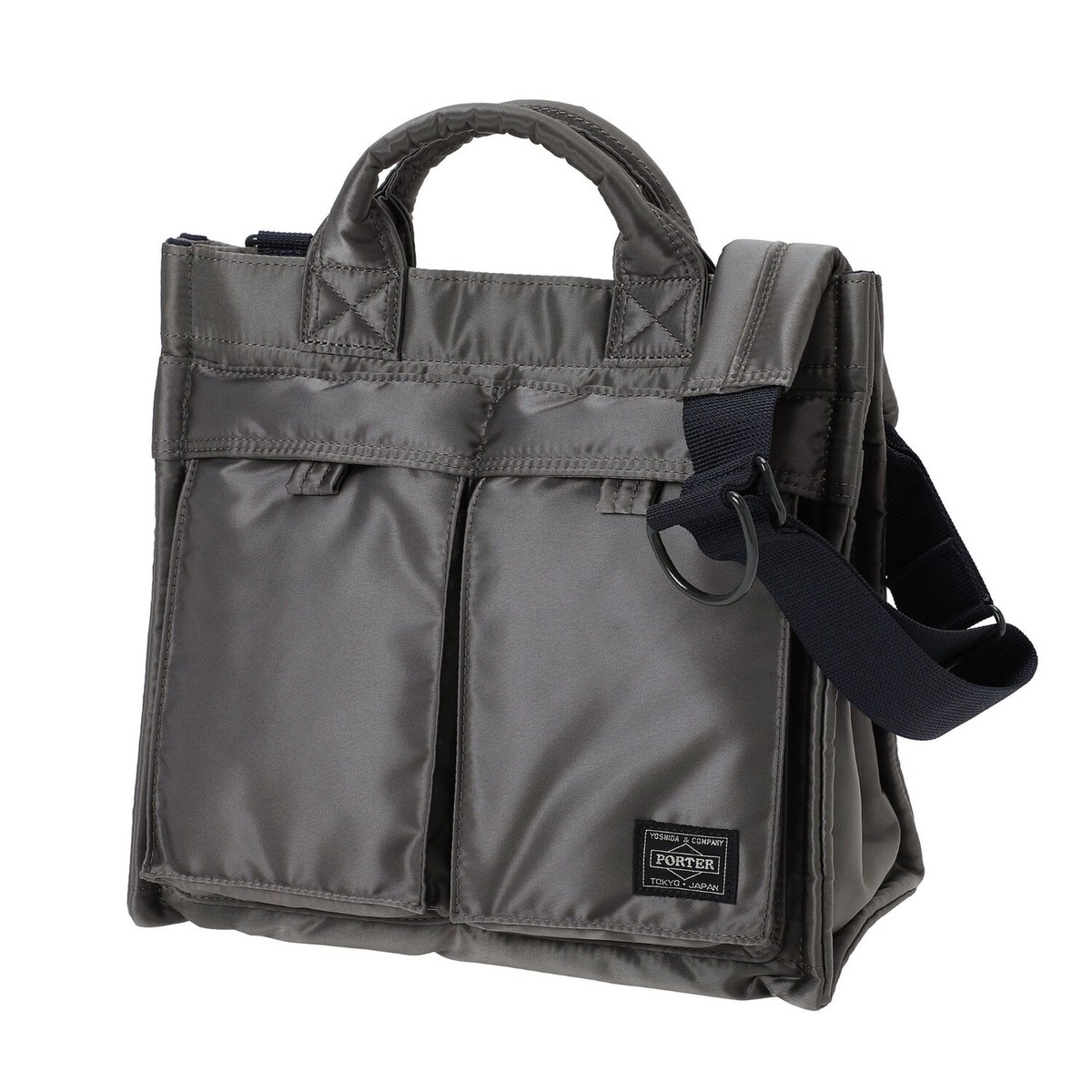 バッグ PORTER EXCHANGE YOSHIDA COMPANY PORTER EXCHANGE PX TANKER 2WAY TOTE Hand BAG