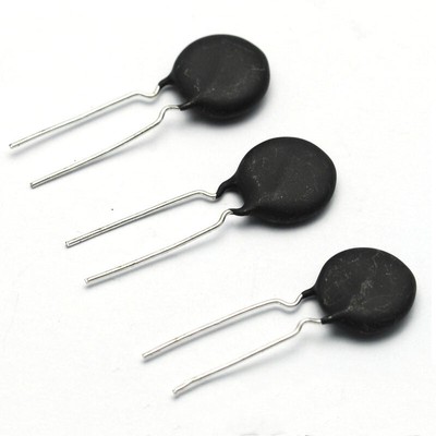 20pcs Thermistor Temperature Sensor NTC MF72 +/-20% 15mm 1.5D-15