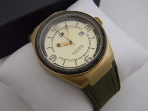 tommy hilfiger watch 5atm water resistant