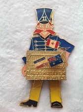 Faithful Hussar medal 1979 music box carnival medals Cologne 2026 Hussars militaria RARE