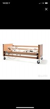 Letto elettrico ospedaliero con materasso Softform 