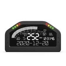 Sinco Tech Do922 Dashboard Display Race Dash Display Oil Pressure Speedometer Sinco Tech Do922 Dashboard Display Race Dash Display Oil Pressure Speedometer