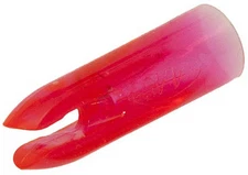 Fin-Finder Raider Replacement Nocks 5/16" Pink 6 Pack